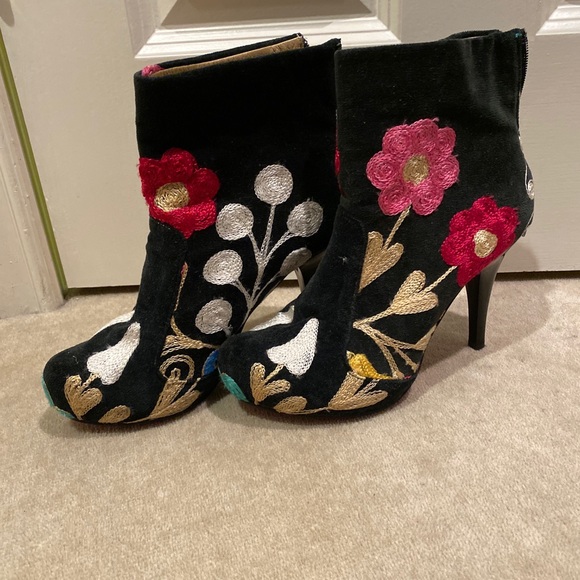 Rockwell Tharp boots inside wedge size 7 - Picture 7 of 11